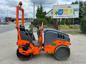 Vibracny valec Hamm HD10 , Bomag Wacker JCB