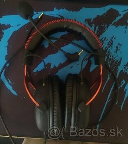 Predám HyperX Cloud 2 Red