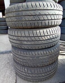 Predám Letné pneu 195/65/R15 - 15 Eur/kus