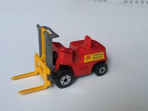 Matchbox Superfast No15 Fork Lift - 1972 Lesney England