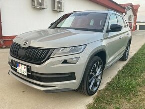 Škoda Kodiaq 2.0 TDI SCR EVO 200 Sportline 4x4 DSG 2021