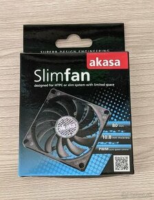 Chladič Akasa Slimfan do PC