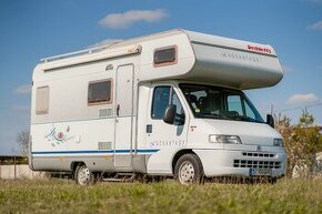 Autokaravan Fiat Ducato Dethleffs 2.8 JTD 94kw