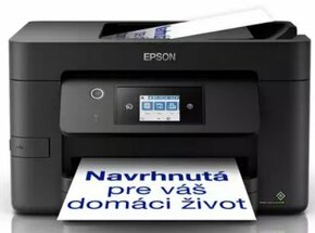 Epson WorkForce Pro WF-3820DWF, atramentová, farebná