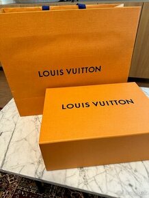 Papierové tašky a krabičky Louis Vuitton - 1