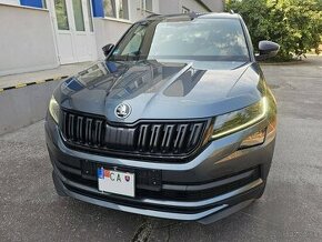 ŠKODA KODIAQ, SPORTLINE, 2.0TDi 110KW, 4x4, 7-miestny - 1