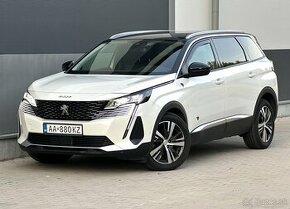 Peugeot 5008 2.0 HDi 2022 EAT8 130kW 7 miestne - 1