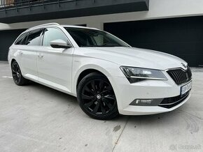 Škoda Superb Combi 2.0 TDI 190k 4x4 L&K DSG 2018 - 1