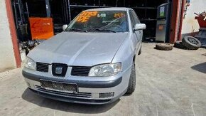 SEAT IBIZA1,4I 55KW KÓD: AUA