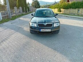 Škoda Superb Laurint Klement - 1