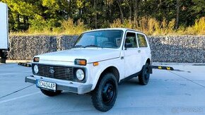 Lada Niva 1.7 4x4 Slovenské auto 74tisíc km