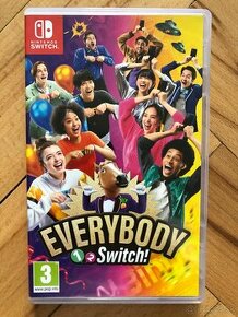 EVERYBODY 1-2 SWITCH - SWITCH - 1