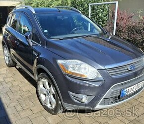 Ford Kuga 2,0 TDCi Titánium