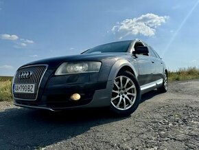 Audi A6 C6 Allroad 171kw