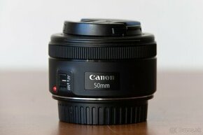 CANON EF 50mm f/1.8 STM