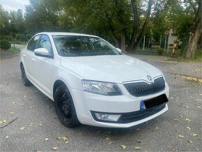 Škoda octavia 3 dsg