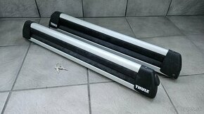 Nosic na lyze THULE DELUXE 727 - 1