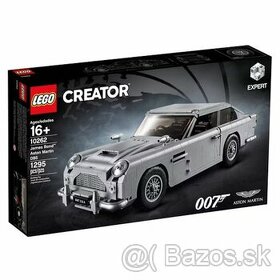 Lego 10262 James Bond Aston Martin DB5