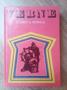 Jules Verne Ľadová sfinga