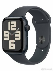 Apple Watch SE 44 mm Tmavo atramentový hliník