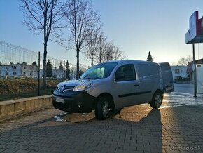 Renault Kangoo Energy dCi 75 LIFE 2017 1.majitel