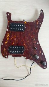 Seymour Duncan stratocaster pickguard