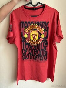 Manchester United tričko