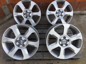 Kolesa R17x7,5  , 5x108 Volvo Sargas