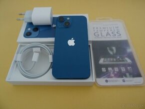 iPhone 13 MINI 128GB BLUE - ZÁRUKA 1 ROK - 1