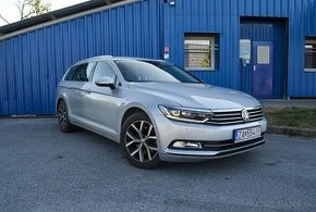 Volkswagen Passat B8 Variant 2.0 TDI DSG