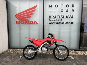 Honda CRF 125 model 2025 - 1