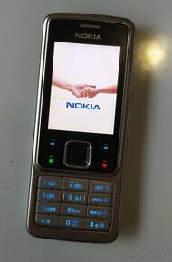 Nokia 6300 Top Stav