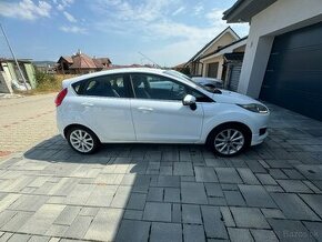 Ford Fiesta 1.0 EcoBoost, AUTOMAT, 74KW, 2016 - 1