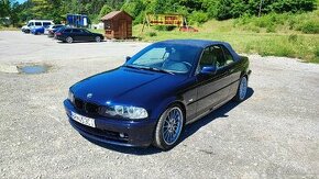 BMW E46 325ci Cabrio - 1