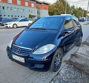 Mercedes A150 1.5 benzin 70kw Nová STK a EK 132500km