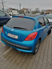 Peugeot 207 Vti