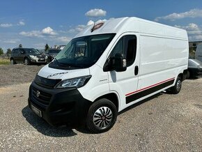 Fiat Ducato Dodávka 2.3 MultiJet 140k SCR L3H2 3,5t - 1