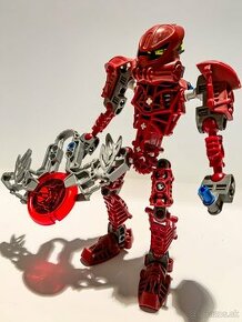 Lego Bionicle - Toa Metru - Vakama - s návodom - 1