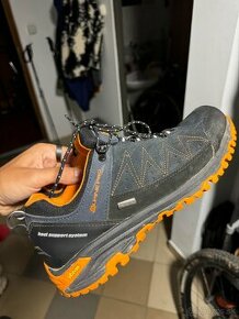 Alpine Pro - Vibram - turistická obuv 45EU