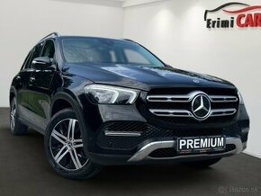 Mercedes-Benz GLE SUV 400 d 4MATIC VZDUCH PANORAMA 360°KAM.