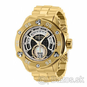 Hodinky INVICTA Reserve Shaq Diamond - model 37493 - 1