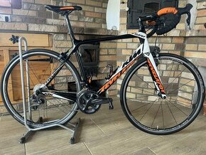 Cestný karbónový bicykel KTM REVELETOR Di2 - 1