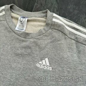 ADIDAS | Crewneck | Grey | M - 1