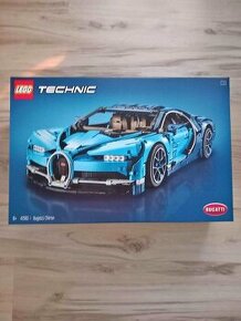 Predám nové neotvorené Lego Bugatti Chiron (42083 )