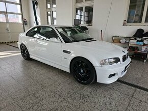 BMW M3 coupé e46