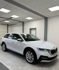 Skoda Octavia Scout 2.0TDI 147Kw 4x4