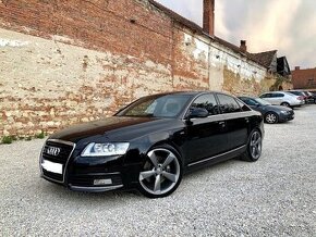 Audi A6 C6 3.0TDi 176kw