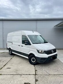 Volkswagen Crafter 2.0 TDi - L3H3 - Odpočet DPH