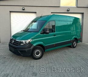 Volkswagen Crafter 2.0 TDi - L3H3 - Odpočet DPH