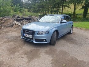 Audi A4 Avant 2,7 tdi